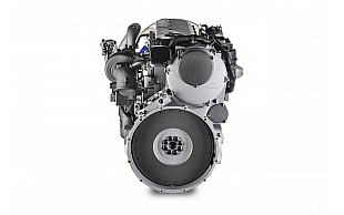 Cursor 9 C87 ENT 243 кВт