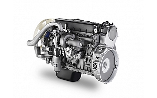 Сursor 9 C87 ENT 294 кВт