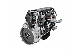 Cursor 10 C10 ENT 331 кВт